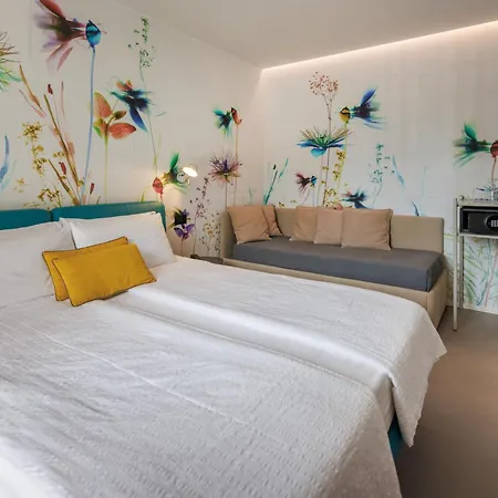 Hotel Meridiana Malcesine